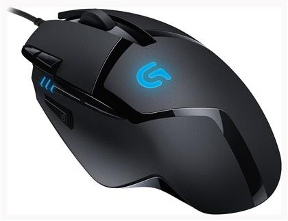 G402 Hyperion Fury Ultra-Fast FPS Logitech