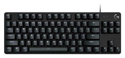 G413 TKL SE Μηχανικό (Αγγλικό US) Logitech