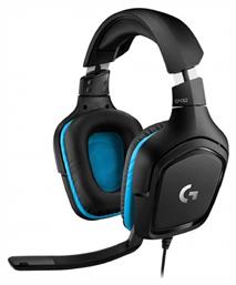 G432 7.1 Over Ear Logitech