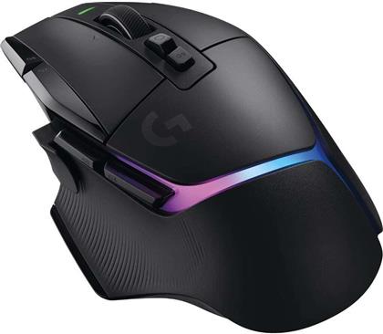 Logitech G502 X Plus Ασύρματο RGB Gaming Ποντίκι 25600 DPI Μαύρο από το e-shop
