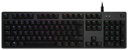 G512 Μηχανικό (Αγγλικό US) Logitech