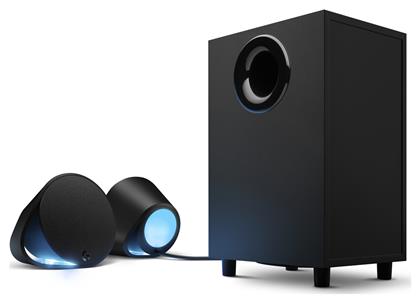 G560 2.1 με Ισχύ 120W σε Μαύρο Χρώμα Logitech