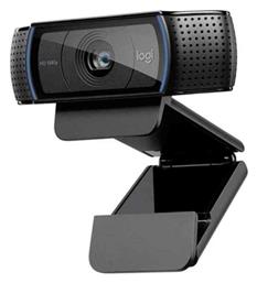 HD Pro Webcam C920 Full HD 1080p Logitech