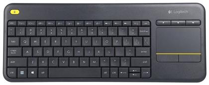K400 Plus Ασύρματο Αγγλικό US Logitech