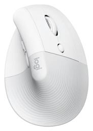 Lift Ασύρματο Vertical Λευκό Logitech