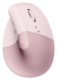 Lift Ασύρματο Vertical Ροζ Logitech