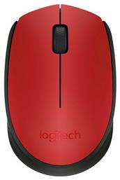 M171 Ασύρματο Mini Κόκκινο Logitech