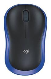 M185 Ασύρματο Mini Μπλε Logitech