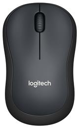 M220 Silent Ασύρματο Ποντίκι Γκρι Logitech