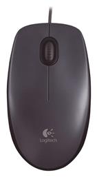 M90 Ενσύρματο Ποντίκι Μαύρο Logitech
