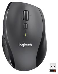 Marathon Mouse M705 Ασύρματο Ποντίκι Black/Silver Logitech