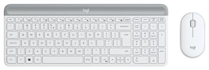 MK470 Ασύρματο - Σετ με Ποντίκι Logitech