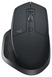 MX Master 2S Ασύρματο Bluetooth Ποντίκι Μαύρο Logitech