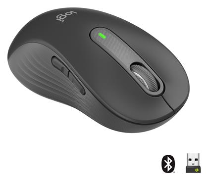 Signature M650 L Left Ασύρματο για Αριστερόχειρες Graphite Logitech