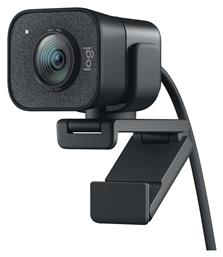 StreamCam Full HD 1080p 60FPS Logitech