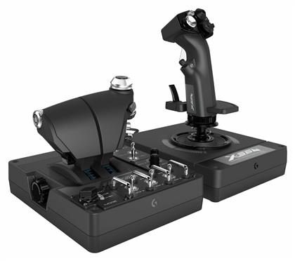 X56 H.O.T.A.S. Logitech