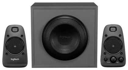 Z625 2.1 με Ισχύ 200W σε Μαύρο Χρώμα Logitech