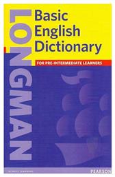 LONGMAN BASIC ENGL.DICT.INTERM.(N/E) - Pearson