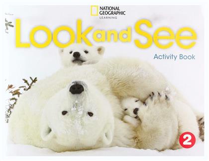 Look And See 2: Activity Book - Cengage Learning