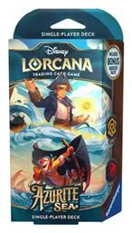 Lorcana Azurite Sea Starter Deck Amber & Ruby - Ravensburger