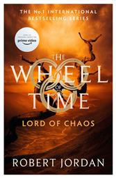 Lord of Chaos - Little Brown Book