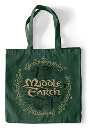 Lord Rings Tote Bag Middle Earth - Heroes