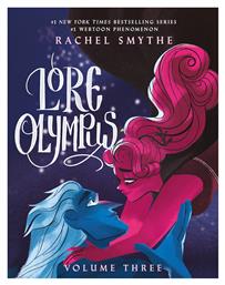 Lore Olympus, Volume Three (Hardcover) - Penguin