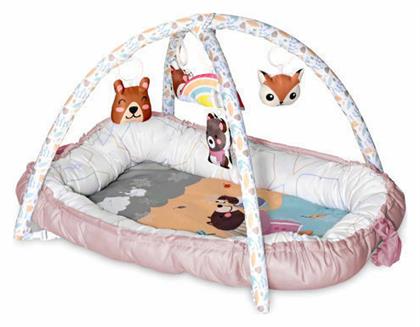 Γυμναστήριο Δραστηριοτήτων Nest για Νεογέννητα (MxΥ) 97x54cm Lorelli