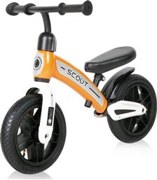 Lorelli Παιδικό Ποδήλατο Ισορροπίας Scout Air Πορτοκαλί