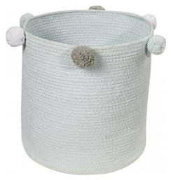 Basket Bubbly Light Blue Lorena Canals