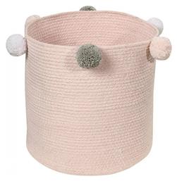 Basket Bubbly Pink Lorena Canals