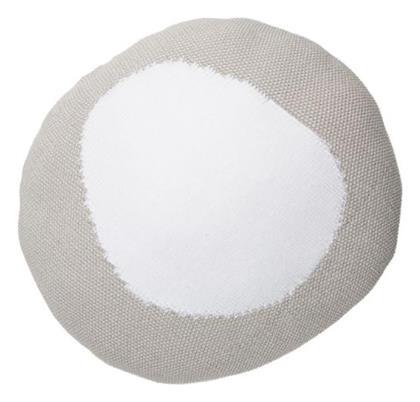 Bonbon Grey/White 30x30cm Lorena Canals
