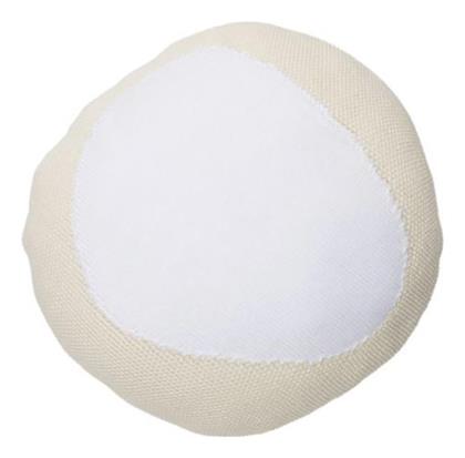 Bonbon Vanilla-White 30x30cm Lorena Canals