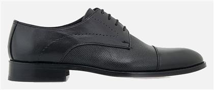 Ανδρικά Oxfords Μαύρα Lorenzo Russo