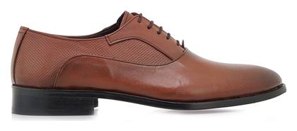 Δερμάτινα Ανδρικά Oxfords Ταμπά Lorenzo Russo