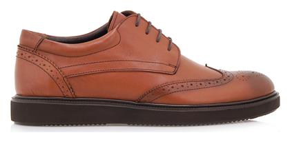 Δερμάτινα Ανδρικά Oxfords Ταμπά Lorenzo Russo