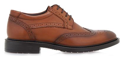 Δερμάτινα Ανδρικά Oxfords Ταμπά Lorenzo Russo