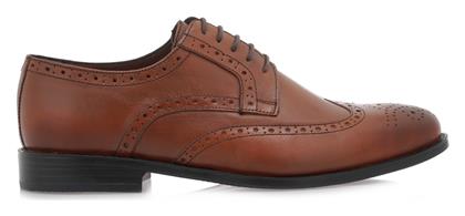 Δερμάτινα Ανδρικά Oxfords Ταμπά Lorenzo Russo