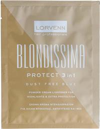 Lorvenn Blondissima Protect 3 In 1 Dust Free Blue 15gr από το Milva