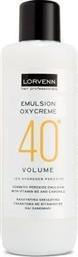 Lorvenn Emulsion Oxycreme 40 Vol 1000ml από το Milva