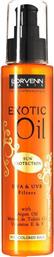 Lorvenn Exotic Oil Sun Protection Αντηλιακό Μαλλιών Spray 120ml από το Galerie De Beaute