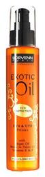 Exotic Oil Sun Protection Αντηλιακό Μαλλιών Spray 120ml Lorvenn