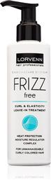 Lorvenn Lovernn Frizz Free Curl Style & Elasticity Leave-In Treatment 200ml από το Milva