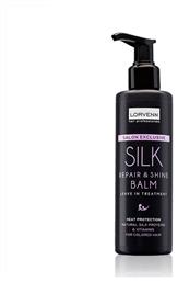 Repair & Shine Balm Μετάξι για Αναδόμηση της Τρίχας 200ml Lorvenn