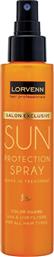 Lorvenn Spray Salon Exclusive Sun Protection Αντηλιακό Μαλλιών Spray 120ml από το Galerie De Beaute