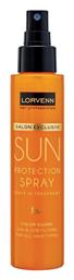 Lorvenn Spray Salon Exclusive Sun Protection Αντηλιακό Μαλλιών Spray 120ml από το Galerie De Beaute