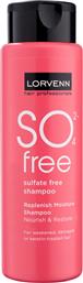 Lorvenn Sulfate Free Shampoo 300ml από το Milva