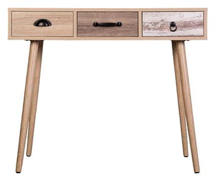 Lounge Κονσόλα Ξύλινη Μ90xΠ35xΥ75εκ. Fylliana