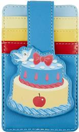 Loungefly Snow White Cake Παιδικό Πορτοφόλι με Clip για Κορίτσι WDWA1949