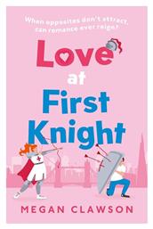Love At First Knight - HarperCollins Publishers